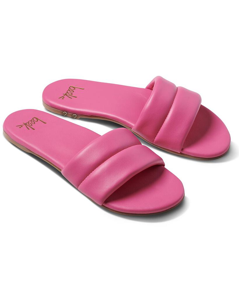beek beek Sugarbird Leather Sandal