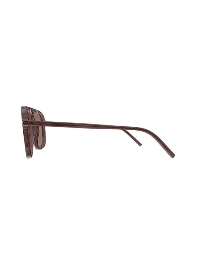 Saint Laurent Eyewear Saint Laurent Eyewear Square Frame Sunglasses 3