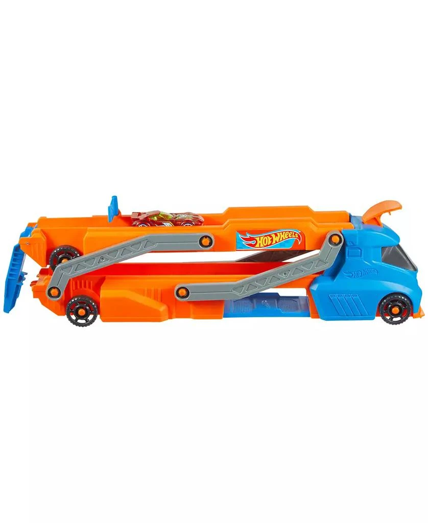 Hot Wheels City Speed Track Transporter 3