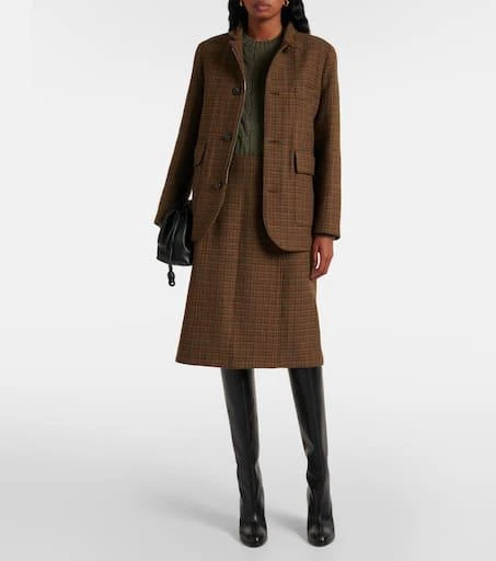 Loro Piana Napier cable-knit cashmere sweater 6
