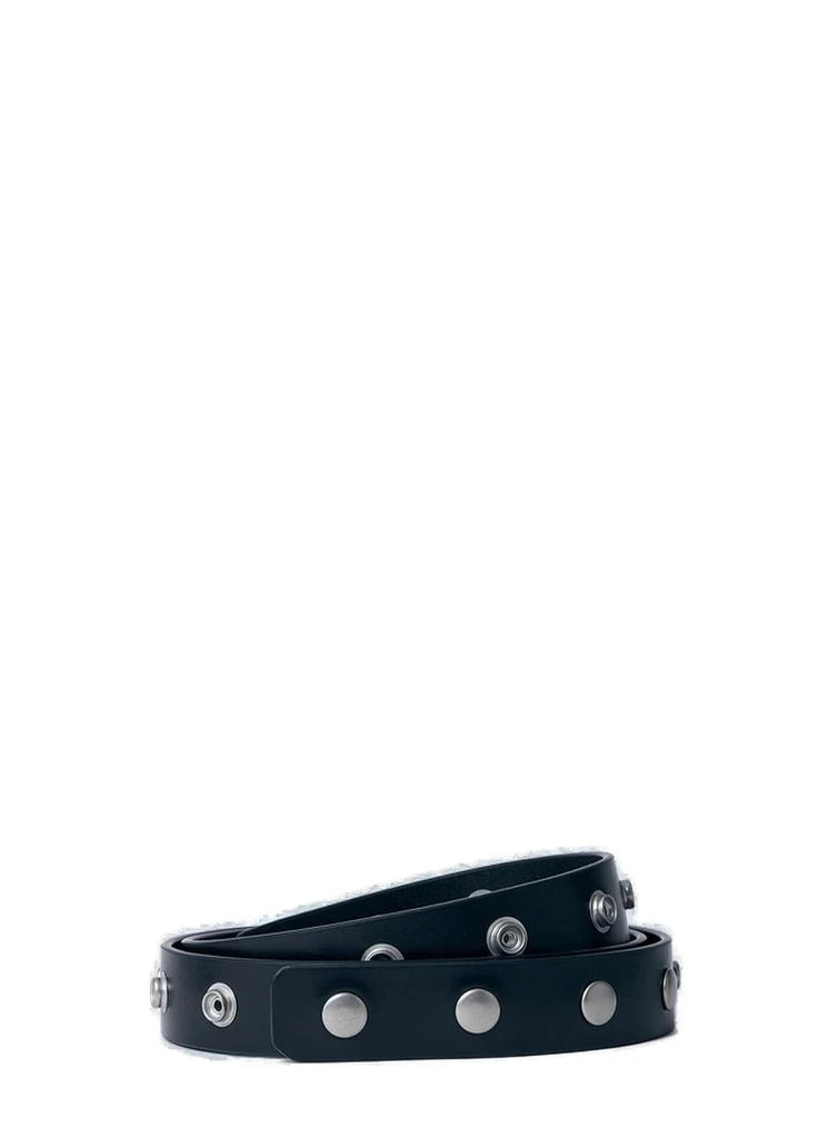 Rick Owens Rick Owens Snap Belt 1