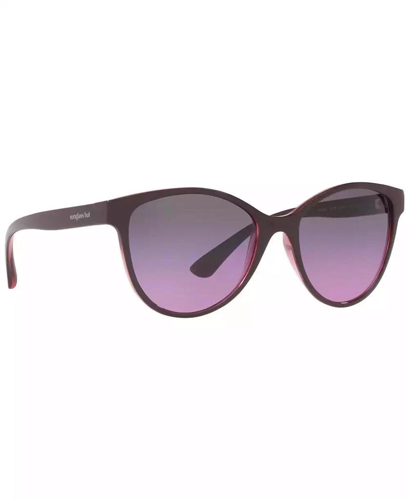 Sunglass Hut Collection Women's Sunglasses, HU202155-Y 4