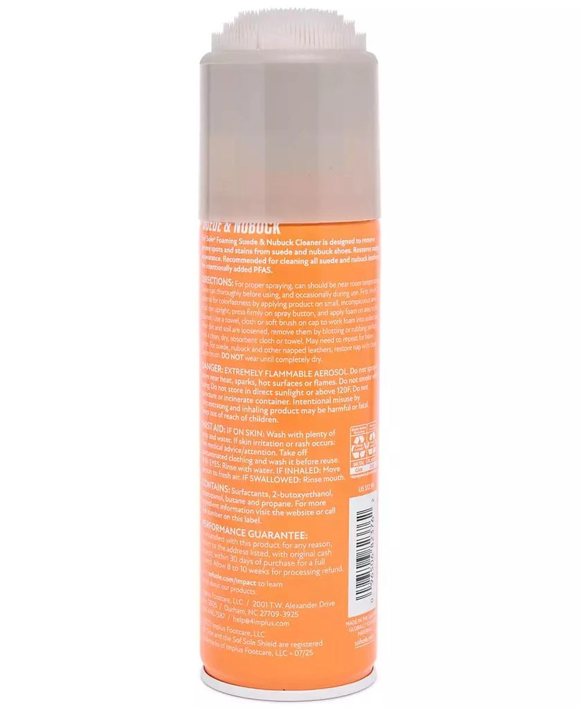 Sof Sole Suede and Nubuck Cleaner 3