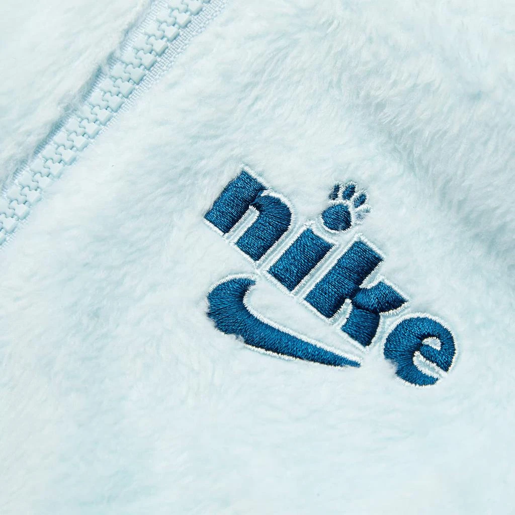 NIKE Track Pack Sherpa 1/2 Zip Set (Infant) 2