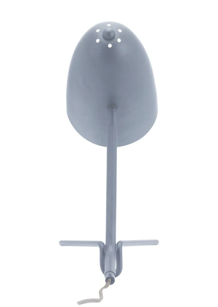 Hivvago Jamison Table Lamp Gray 6