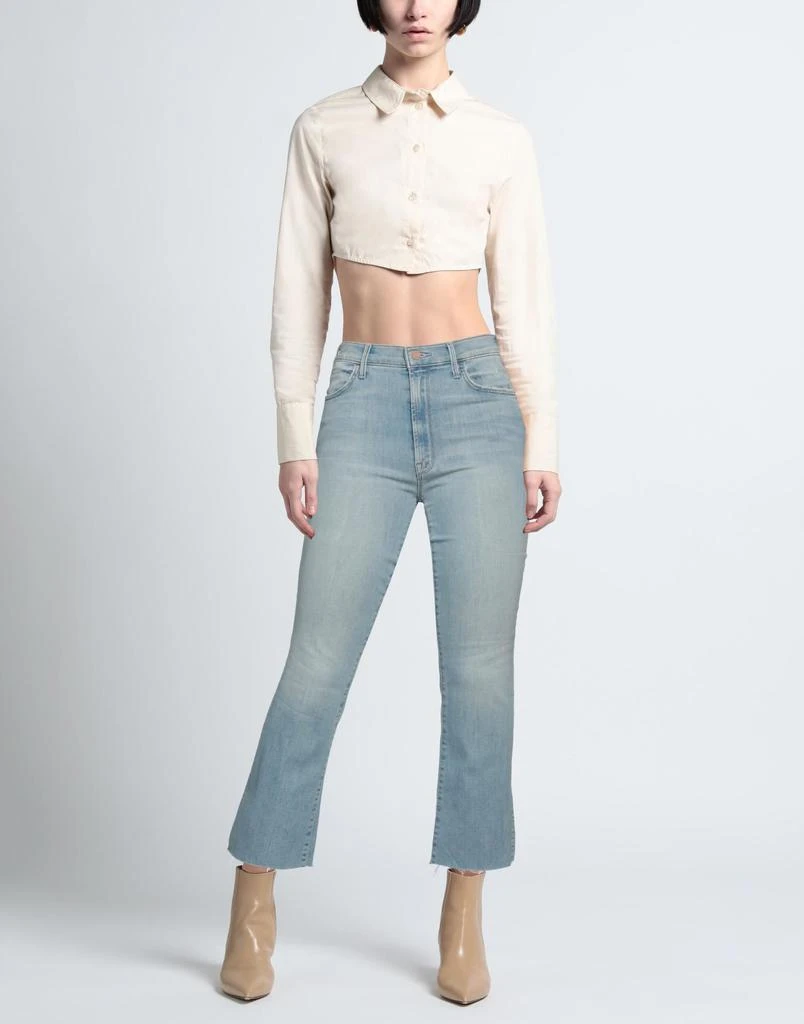 MOTHER Denim pants 2