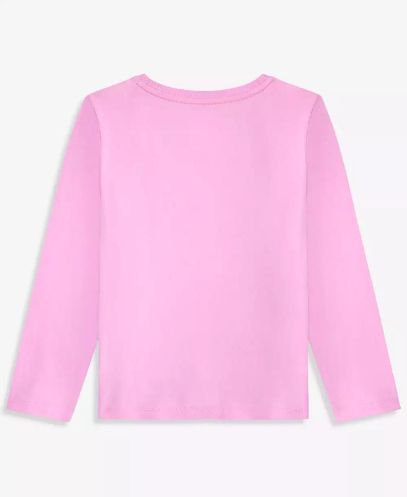 Epic Threads Girls' 5-20 Bows Long-Sleeve T-Shirt, Macy's Exclusive