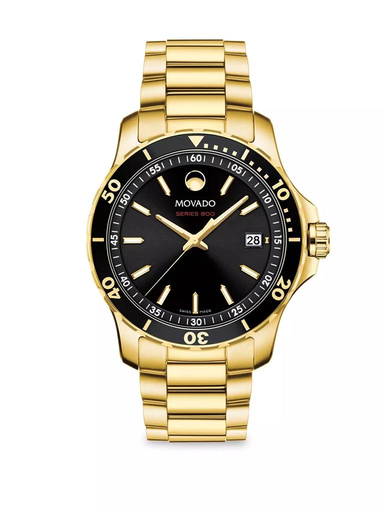Movado Series 800 Watch 1