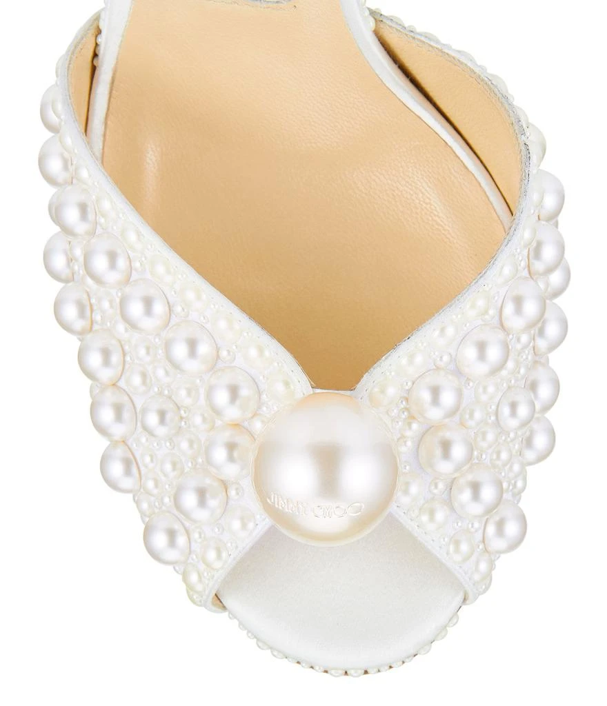 Jimmy Choo Sacora 100 sandals 5