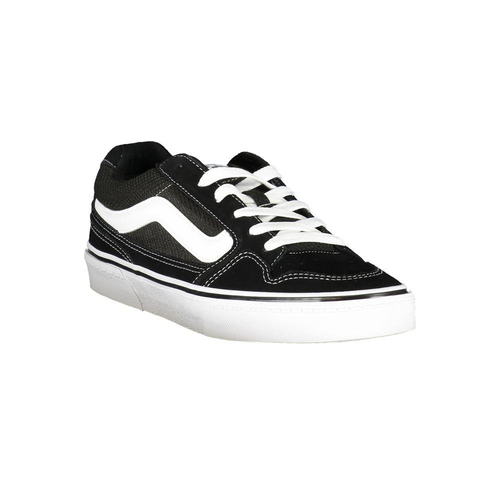 Vans Vans Black Polyester Sneaker