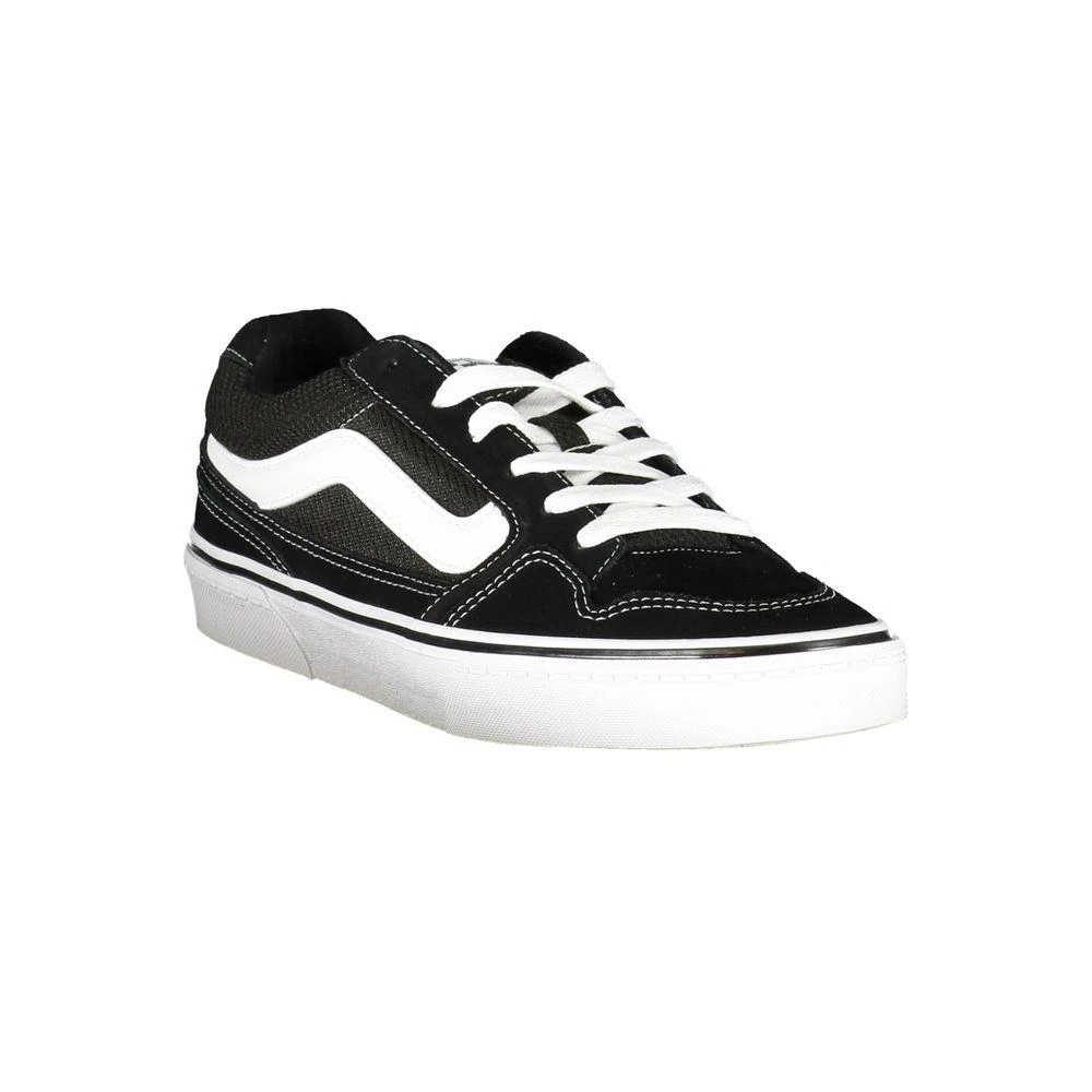 Vans Vans Black Polyester Sneaker 2