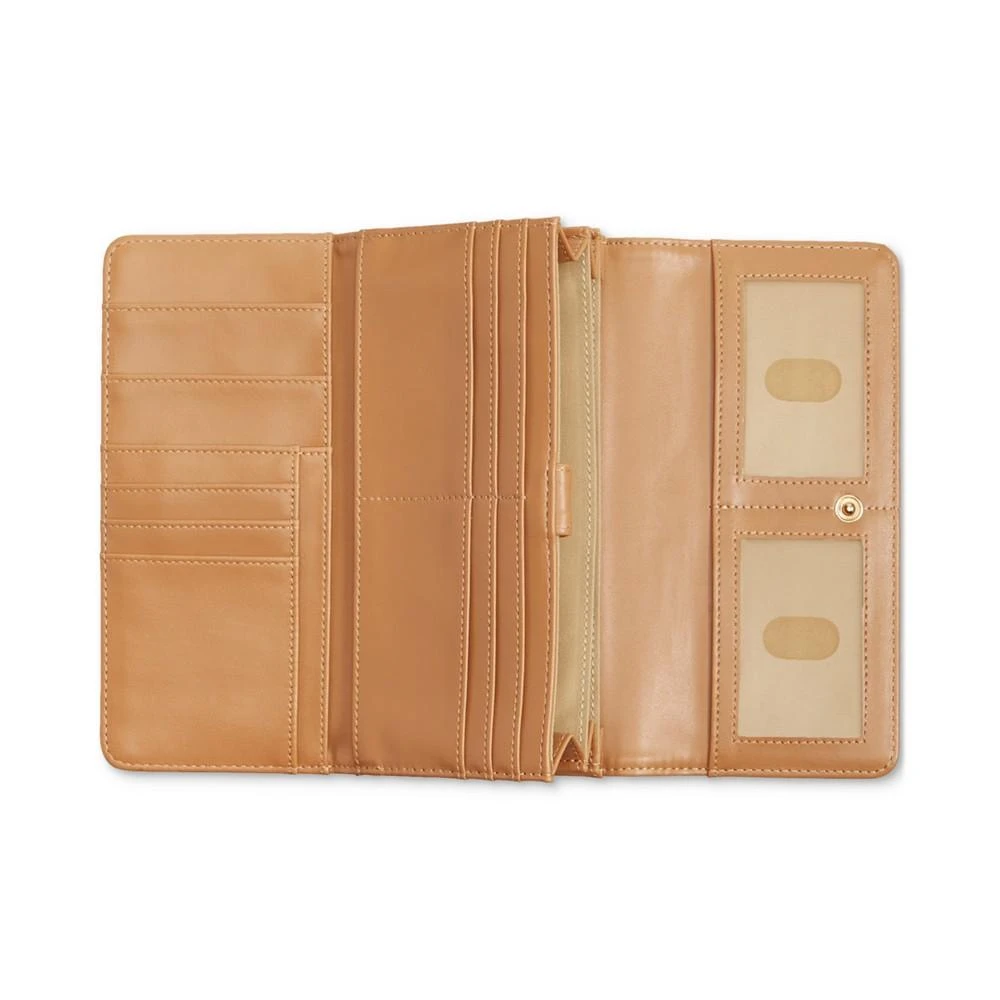 Giani Bernini Pastel Floral Receipt Manager Wallet, Created for Macys 2