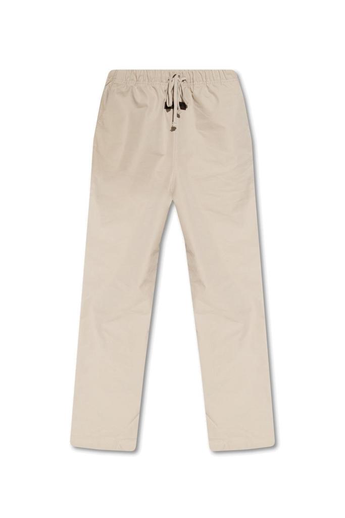 Textured Nylon Field Pant - Black | ESSENTIALS | Fear of God