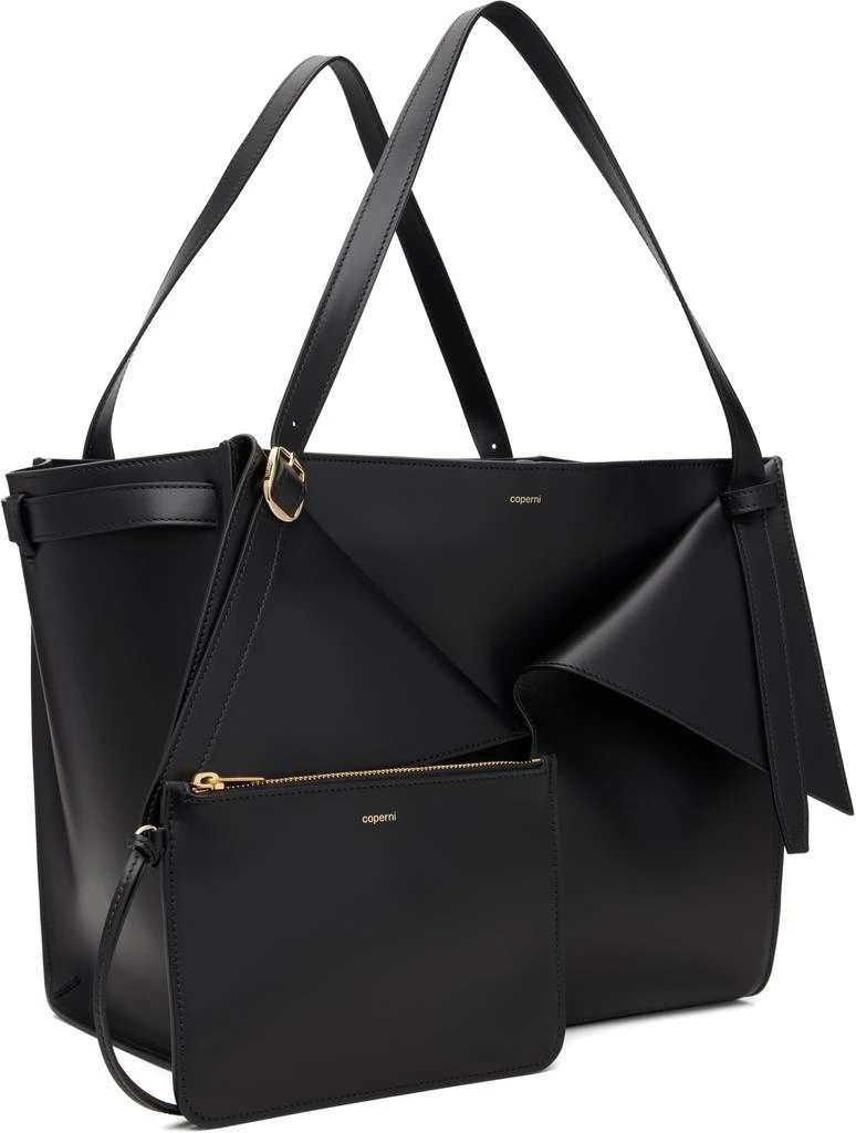 COPERNI Black Belt Cabas Tote 2