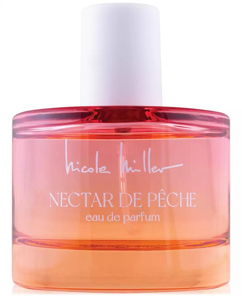 Nicole Miller Nectar de Pèche Eau de Parfum, 3.4 oz.