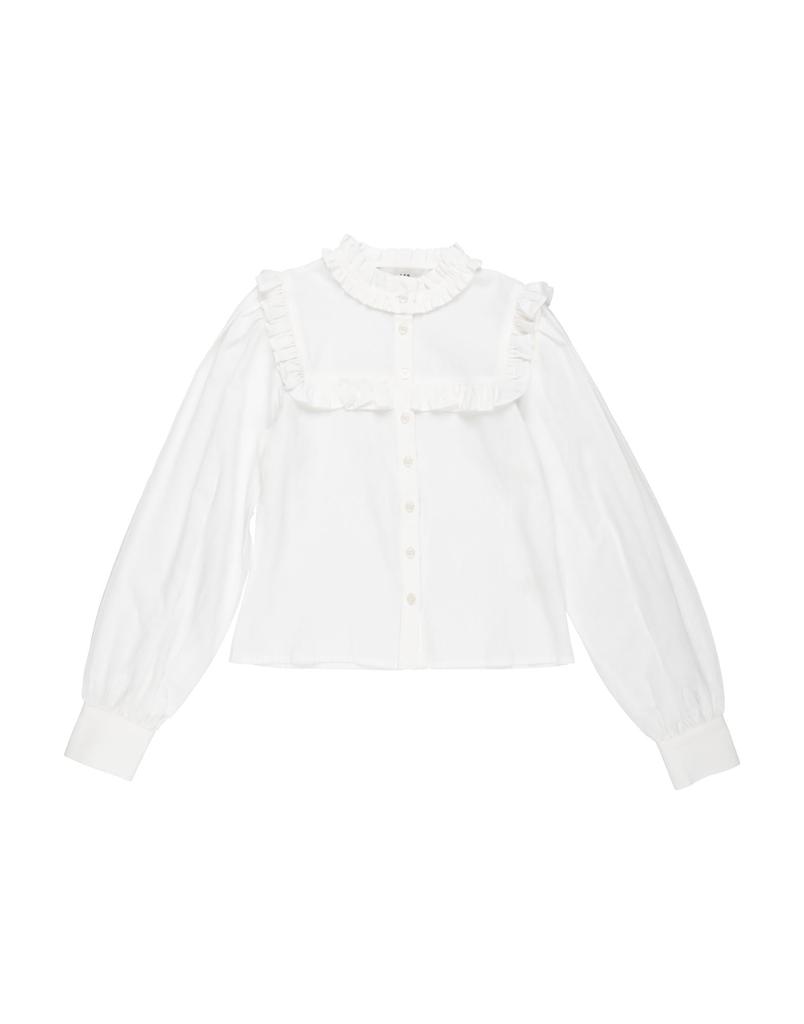 LES COYOTES DE PARIS Solid color shirts & blouses