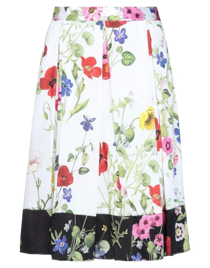 BLUGIRL BLUMARINE Midi skirt 1