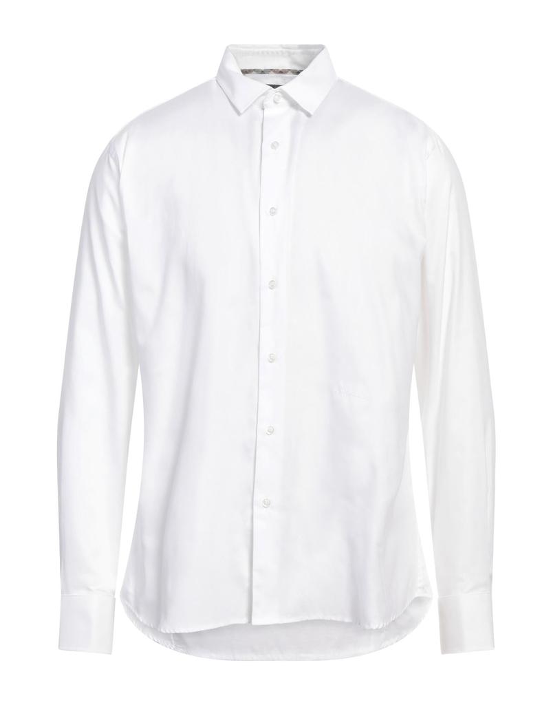 Aquascutum Solid color shirt