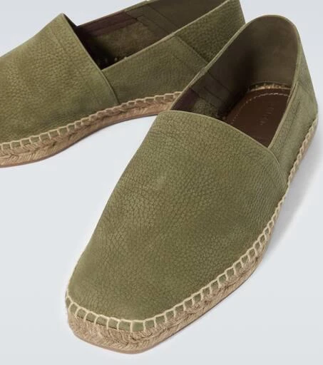 Tom Ford Barnes leather espadrilles 3