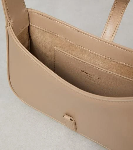 Yves Saint Laurent Le 5 à 7 Mini leather shoulder bag 3