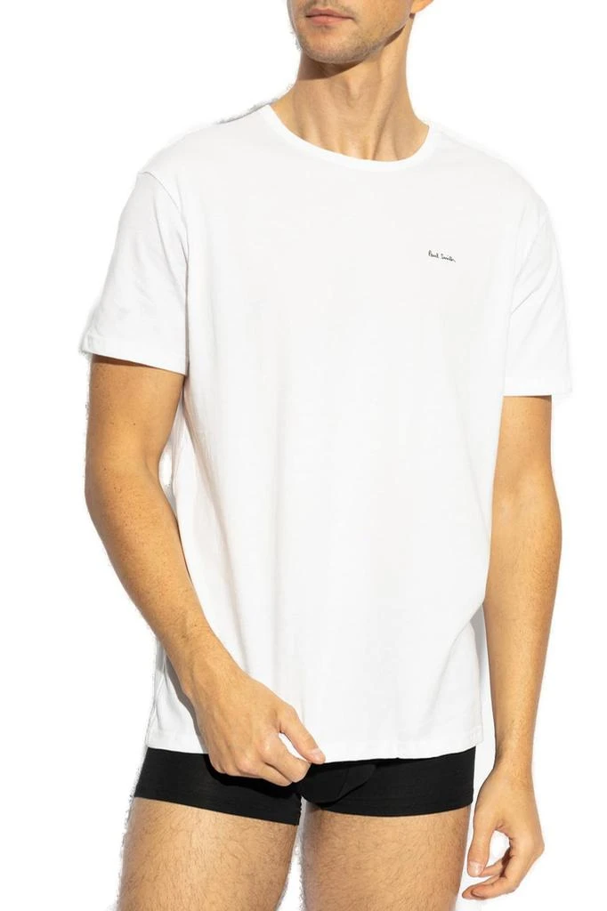 Paul Smith Paul Smith 5 Pack Crewneck T-Shirt 2