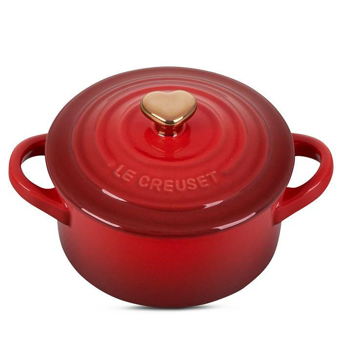 Le Creuset 8 oz. Mini Cocotte and Lid 1