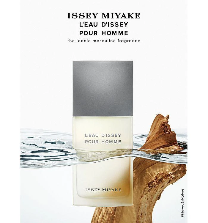 Issey Miyake L'eau d'Issey Pour Homme Eau de Toilette 3