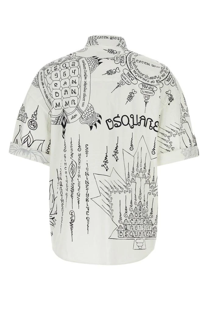 DSQUARED2 CAMICIA 1