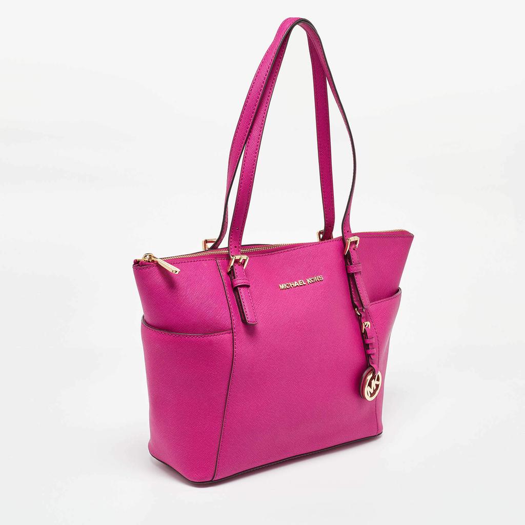 Michael Kors newest Fuchsia Tote