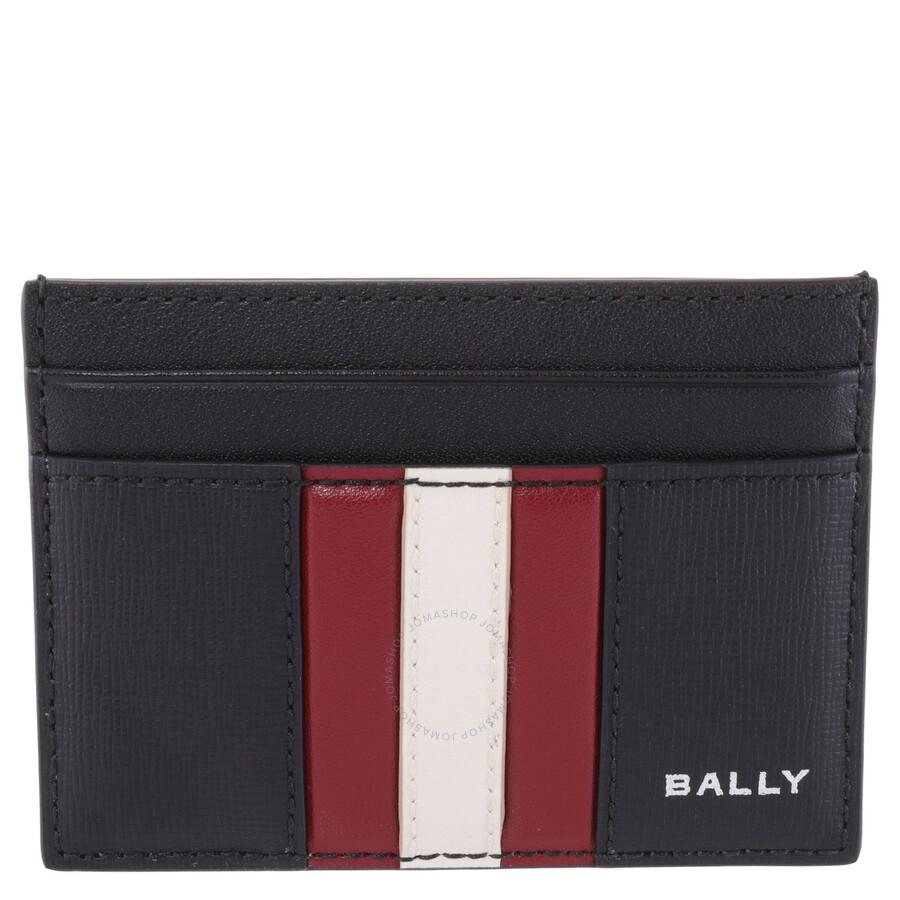 Bally Leather Card Holder