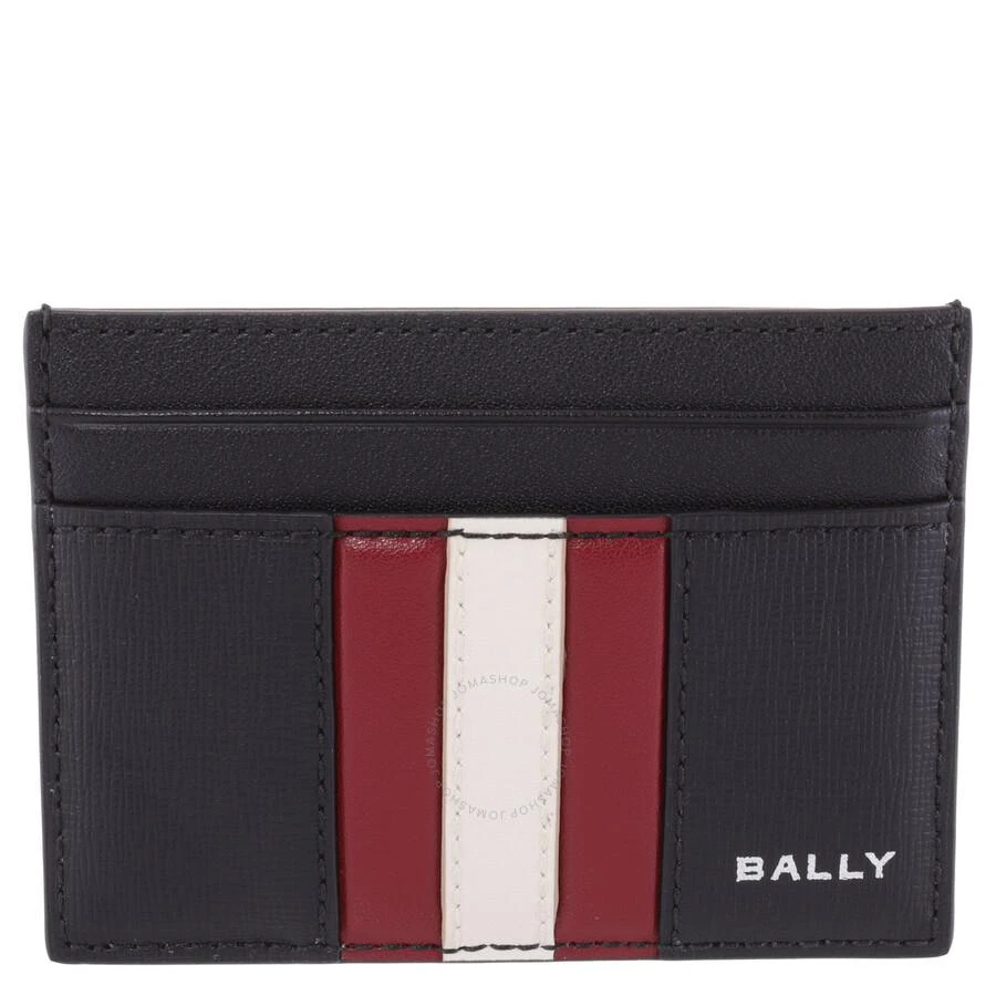 Bally Leather Card Holder 1