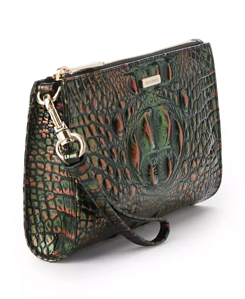 Brahmin Daisy Leather Melbourne Wristlet 3