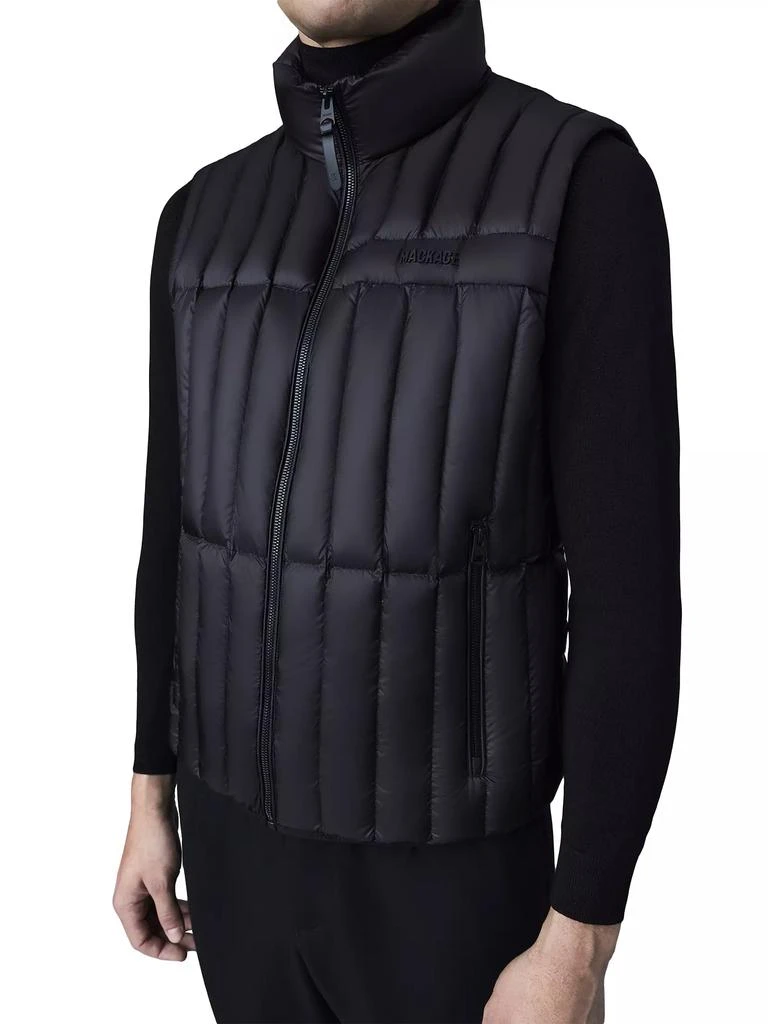 Mackage Patrick Water-Repellent Down Vest 6