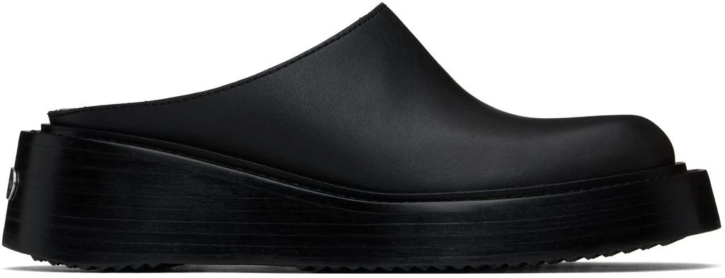 Alexander Wang Black Dean Slip-on Loafers 1