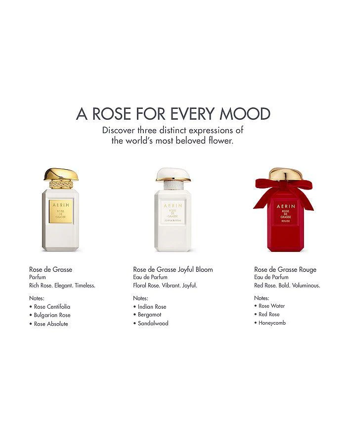 AERIN Rose de Grasse Parfum 6
