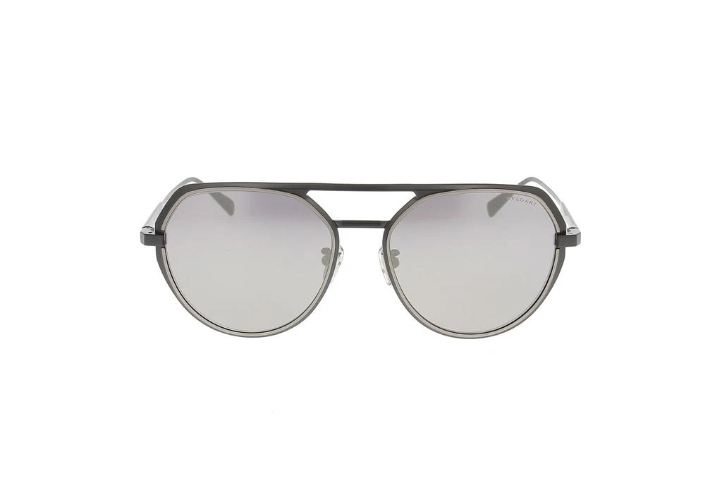 BVLGARI Bulgari Octo Finissimo Aviator Sunglasses 1