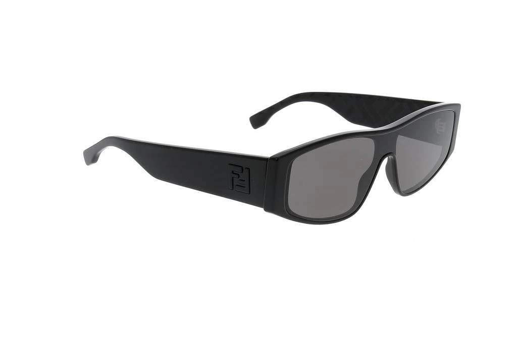 Fendi Fendi Eyewear Geometric Frame Sunglasses 2
