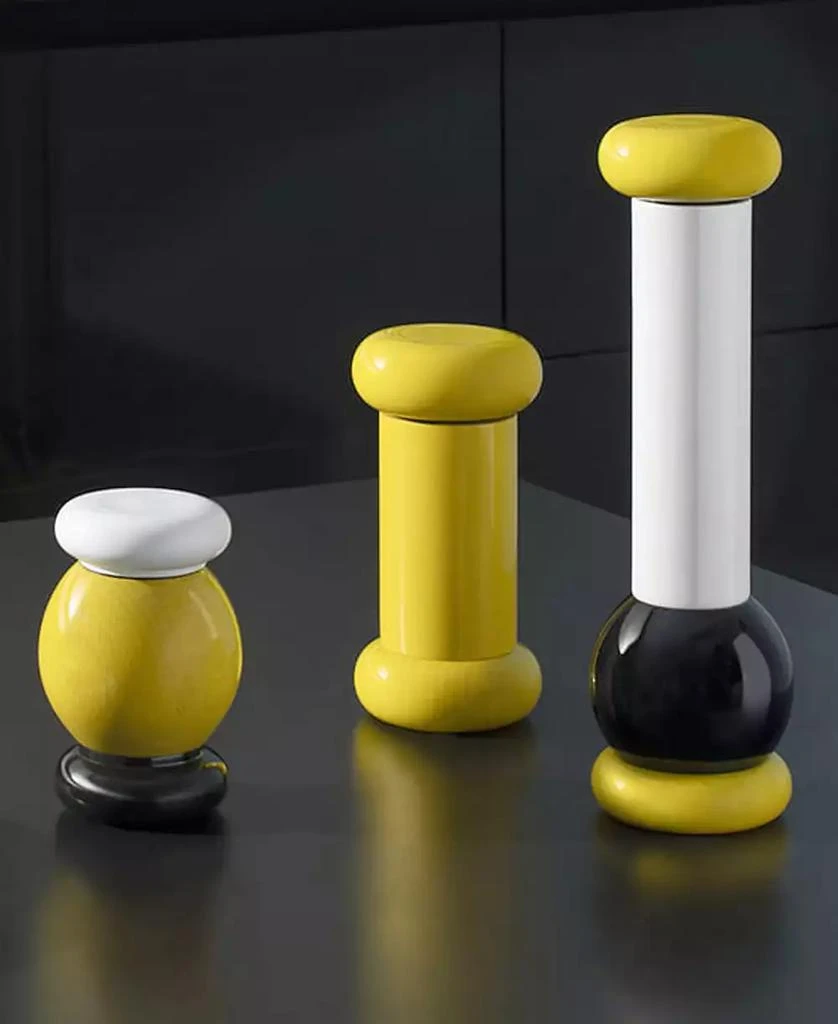 Alessi Salt Pepper Grinder by Ettore Sottsass 3