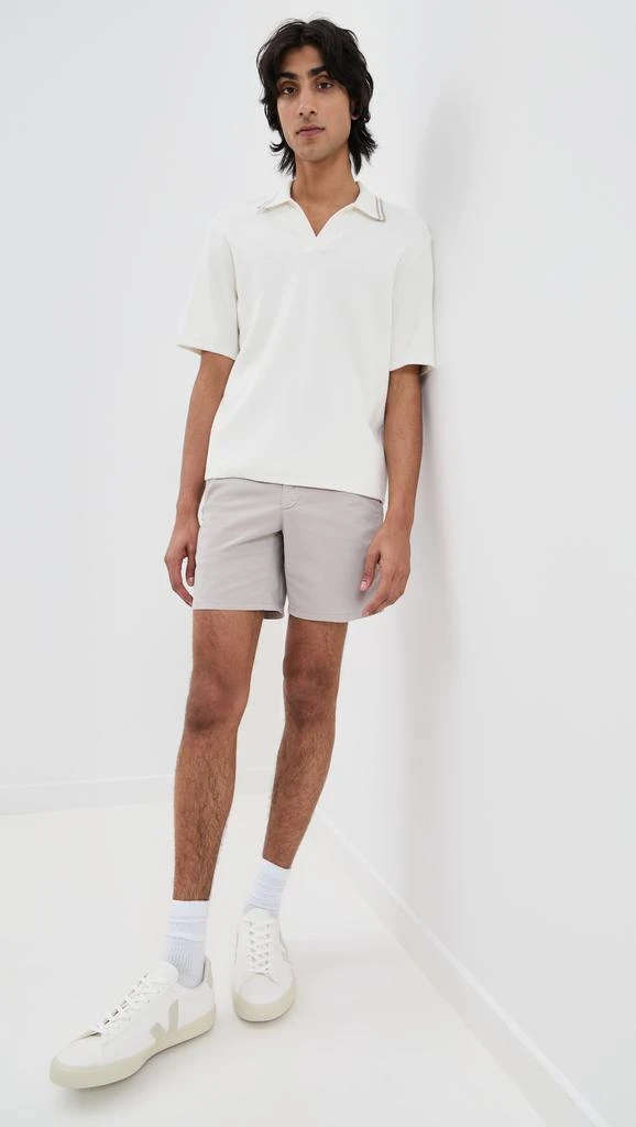 Rag & Bone Rib Johnny Polo In Zuma Toweling 4