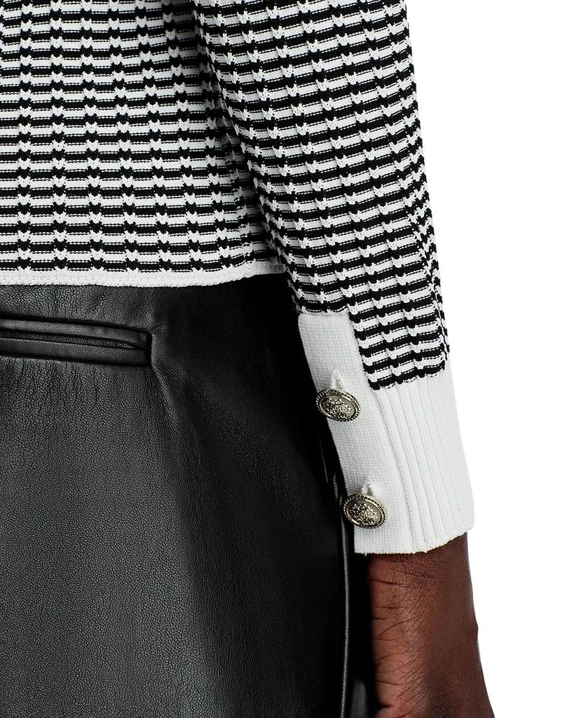 Tahari The Carlotta Sweater 4