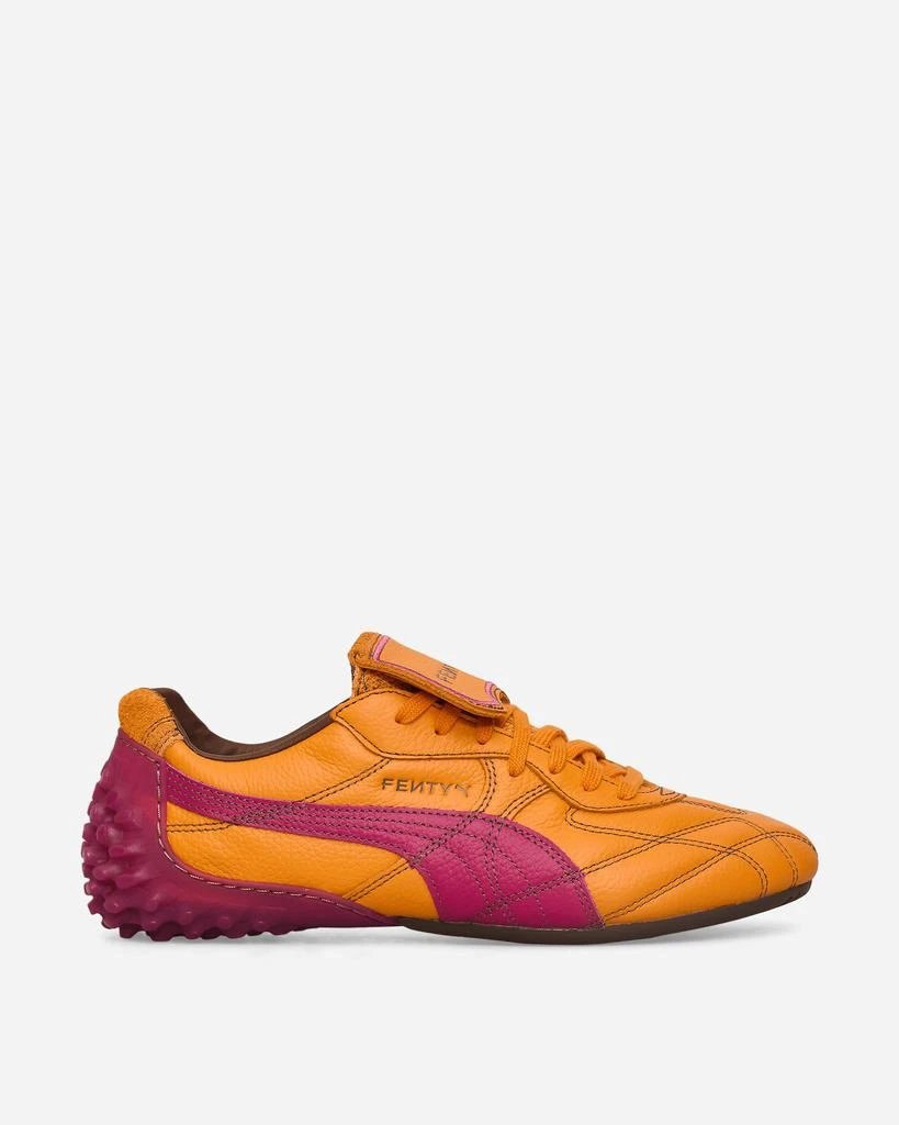 Puma FENTY Avanti LS Stitched Sneakers Pumpkin Pie / Pinktastic 1