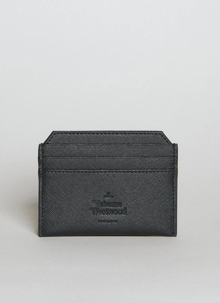 Vivienne Westwood Saffiano Cardholder 2