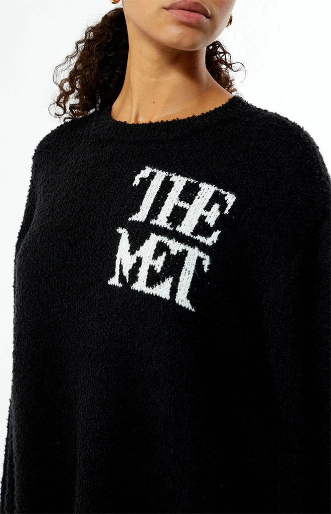 The Met x PacSun Classic Sweater 3