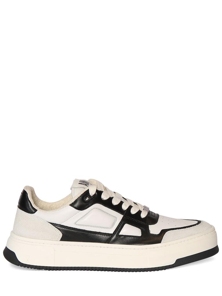 AMI PARIS New Arcade Low Top Sneakers