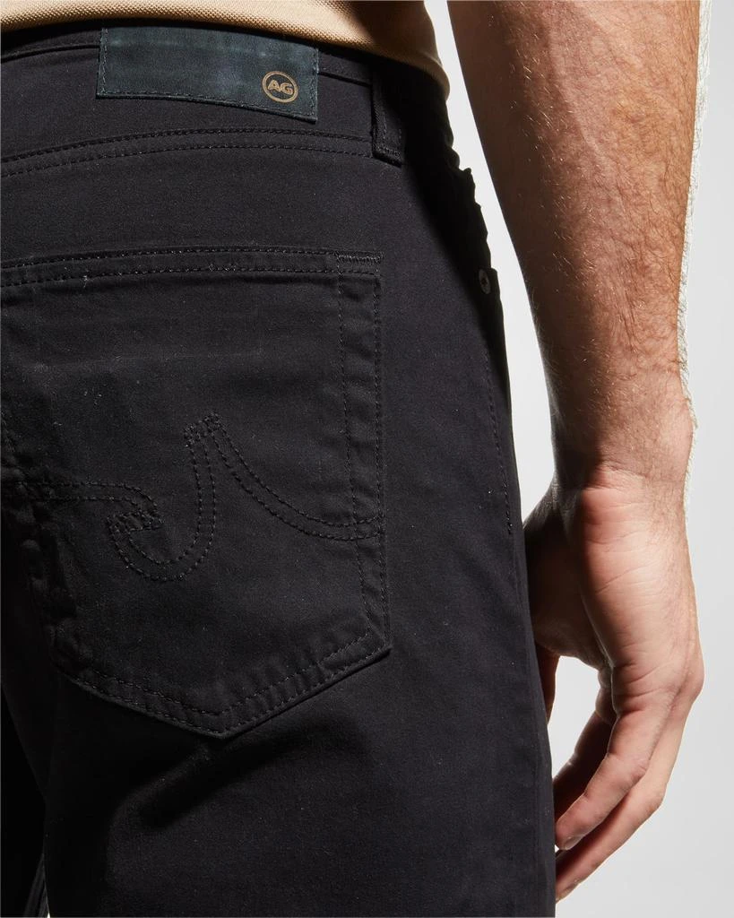 AG Graduate Sud Tailored Jeans 6