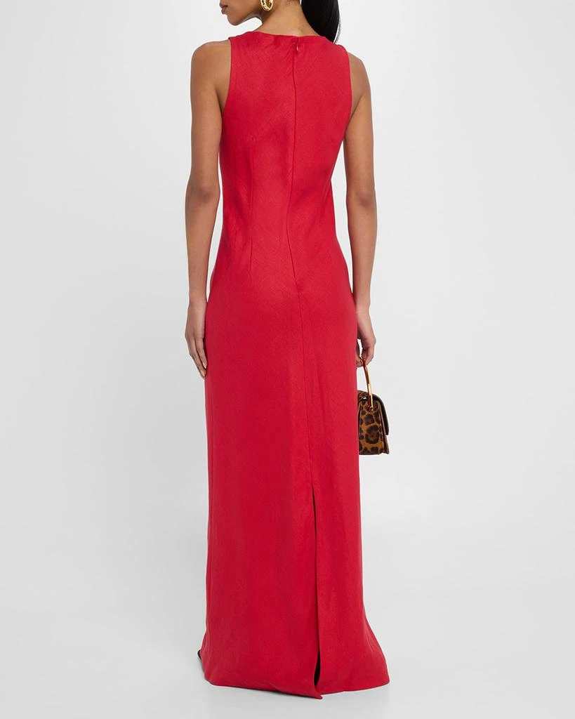 Faithfull the Brand Lydie Maxi Dress 3
