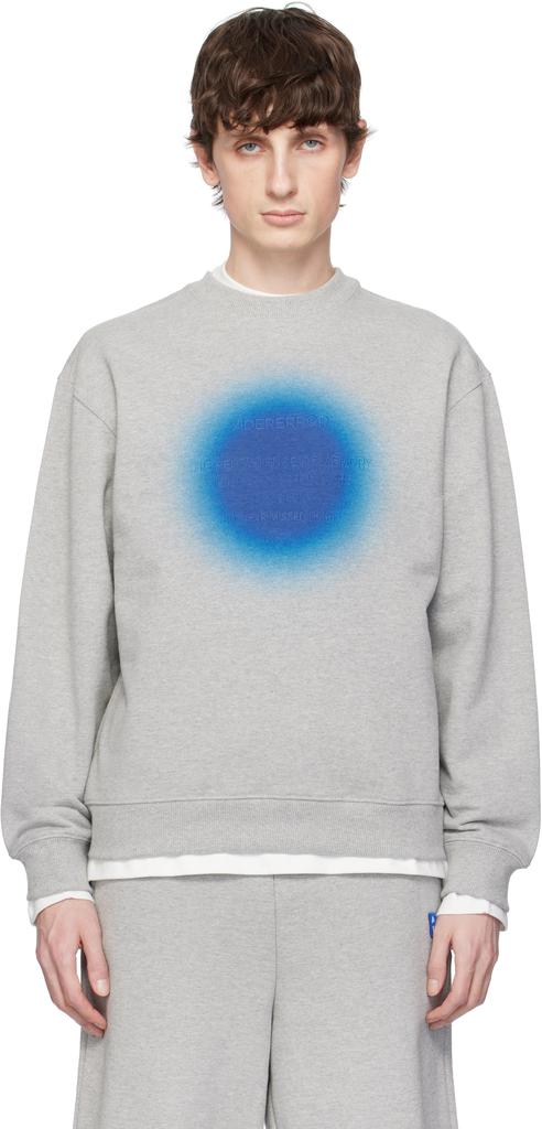 ADER error Gray TRS Tag 01 Sweatshirt - Hoodies - Compare
