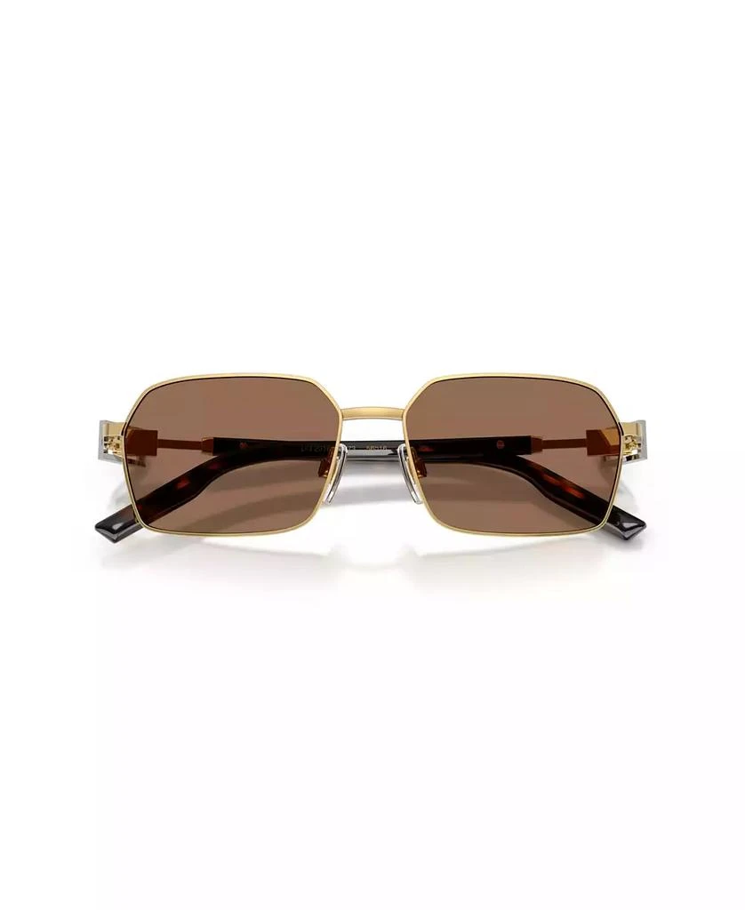 Dolce 
Gabbana Men
s Large Sunglasses, DG2316 2