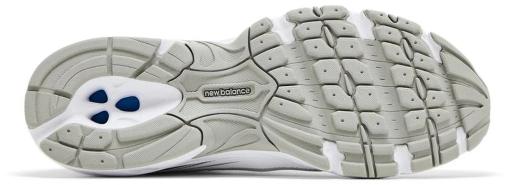 New Balance 740v2 White Silver Reflection 6