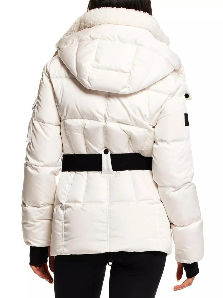 SAM. Liv Belted Puffer Jacket 3